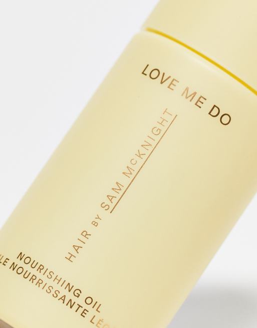 Hair by Sam McKnight - Love Me Do - Voedende olie , 2 van 4
