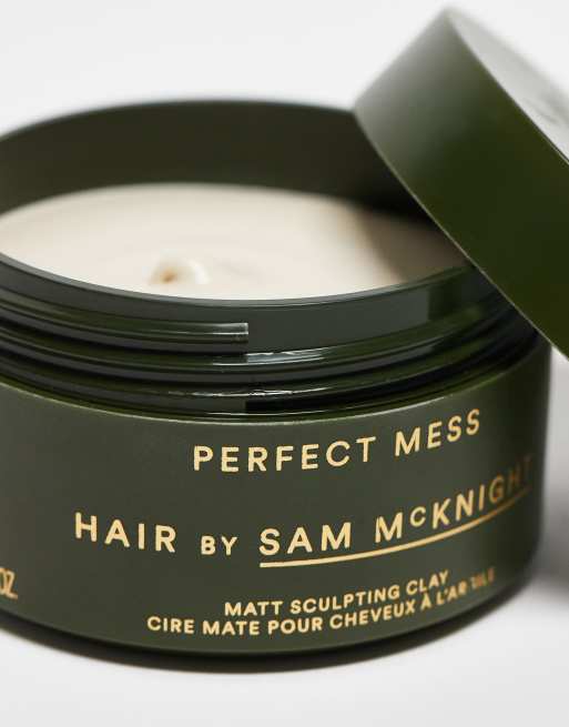 Hair By Sam McKnight – Perfect Mess – Matte, modellierende Stylingcreme, 50 ml, 2 von 4