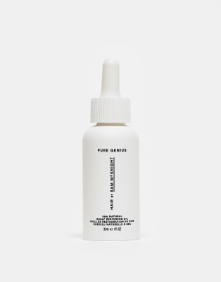 Hair By Sam Mcknight Pure Genius 98% Natural Scalp Restoring Oil-No colour