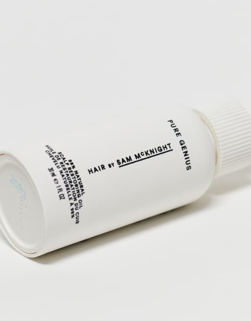 Hair By Sam Mcknight Pure Genius 98% Natural Scalp Restoring Oil, 3 of 4