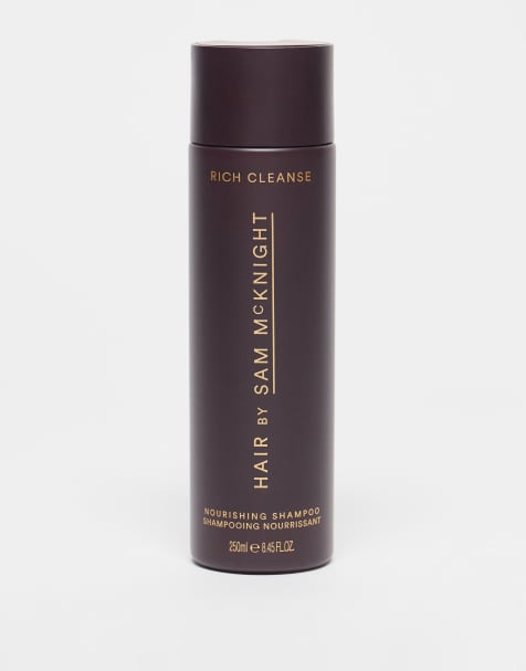 Hair By Sam McKnight – Rich Cleansing Colour Protecting Shampoo – Färgskyddande hårschampo 250ml - view 1