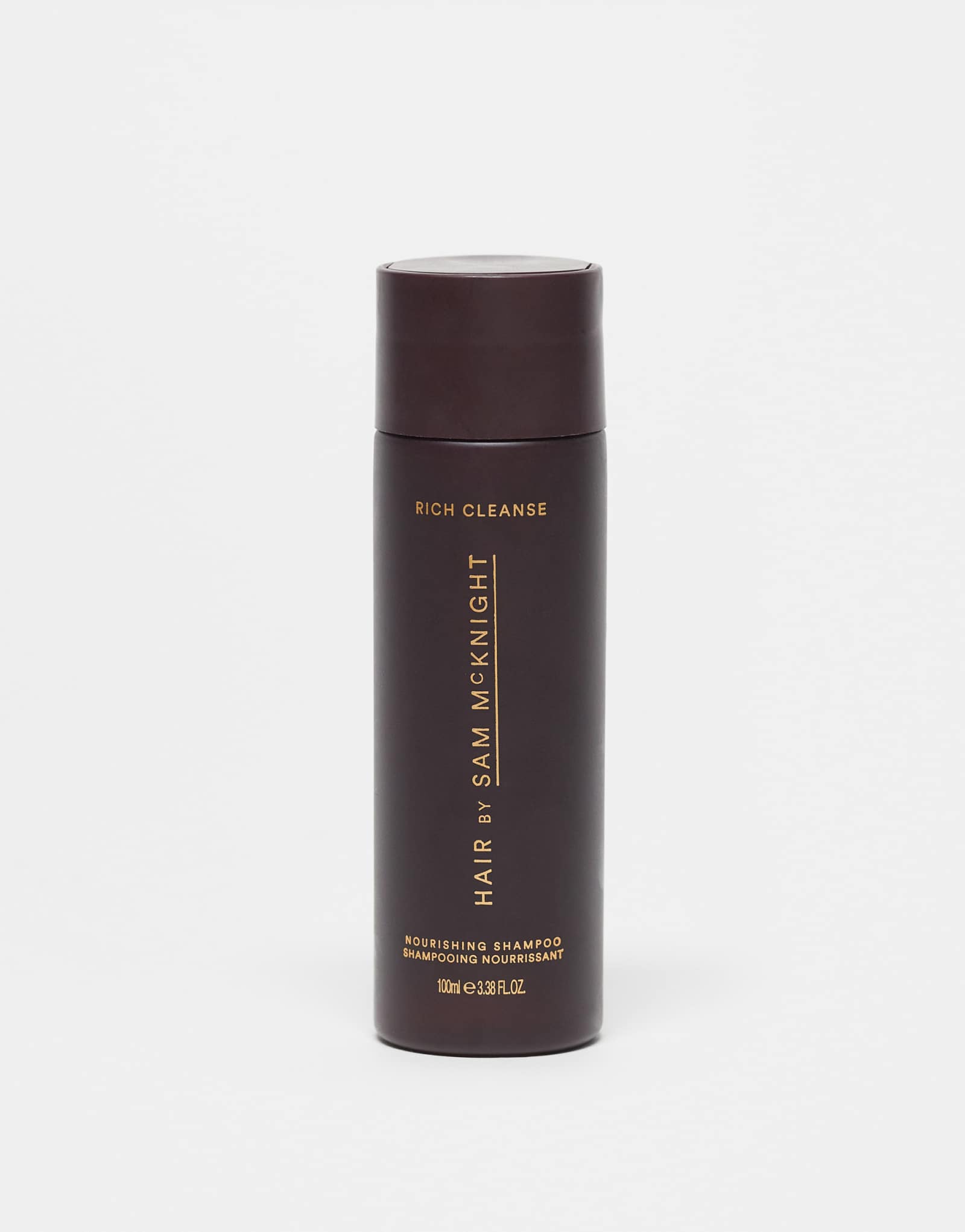 Шампунь для волос Sam McKnight Rich Cleansing Mini Color Protecting Shampoo 100 мл