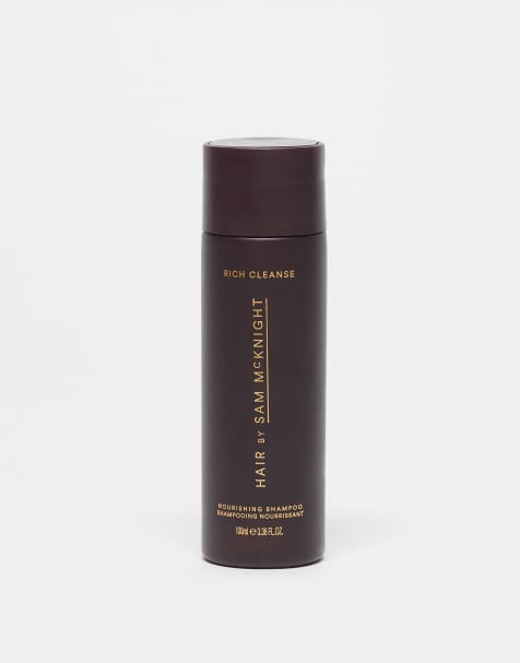 Hair By Sam McKnight Rich Cleansing Mini Colour Protecting Shampoo 100ml - view 1