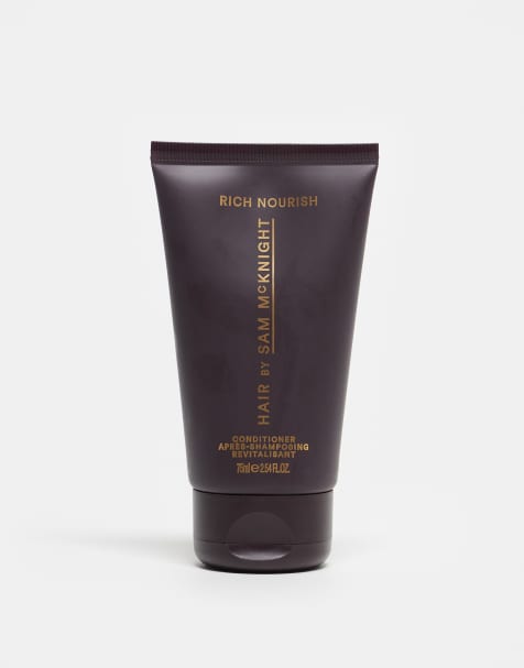 Hair by Sam McKnight - Rich Nourish - Après-shampooing revitalisant format voyage - 75 ml - view 1