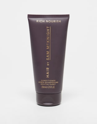 Hair By Sam McKnight Hair By Sam McKnight Rich Nourishing Conditioner 200ml-No colour