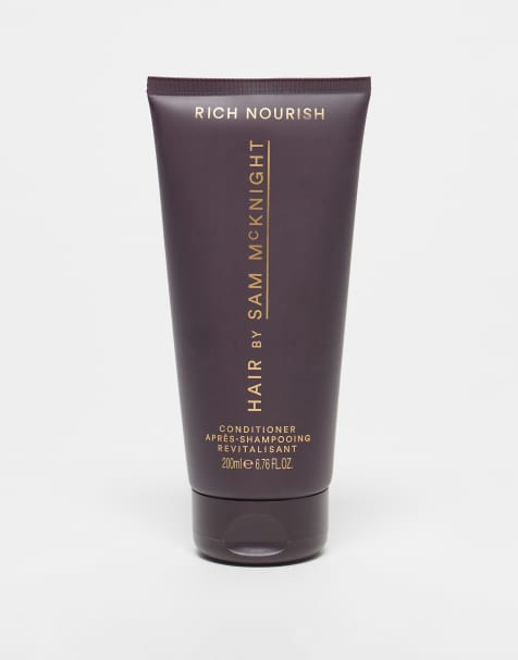 Hair By Sam McKnight Rich Nourishing Conditioner 200ml - view 1