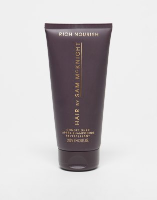 Thumbnail - Hair By Sam McKnight - Rich - Pflegender Conditioner, 200 ml-Keine Farbe