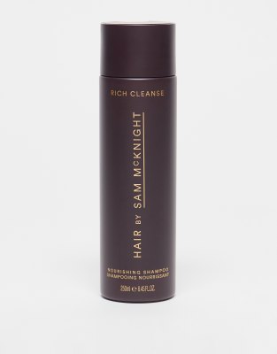 Hair By Sam McKnight - Rich - Reinigendes Farbschutzshampoo, 250 ml-Keine Farbe