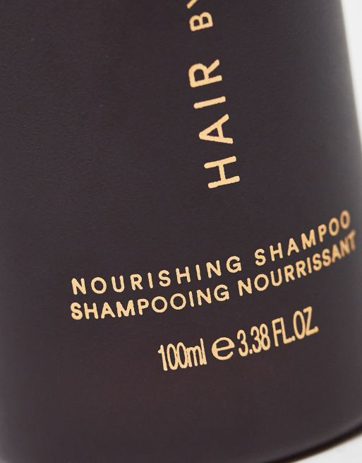 Hair By Sam McKnight – Rich – Reinigendes Farbschutzshampoo in Minigröße, 100 ml, 3 von 4