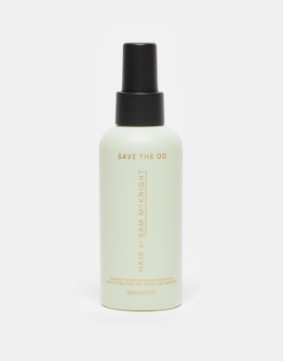 Hair By Sam McKnight Save the Do Heat Protection Spray - 150ml-No colour