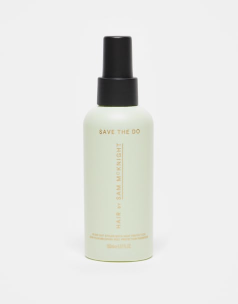 Hair By Sam McKnight – Save the Do Heat Protection Spray – Värmeskyddande spray - 150ml - view 1