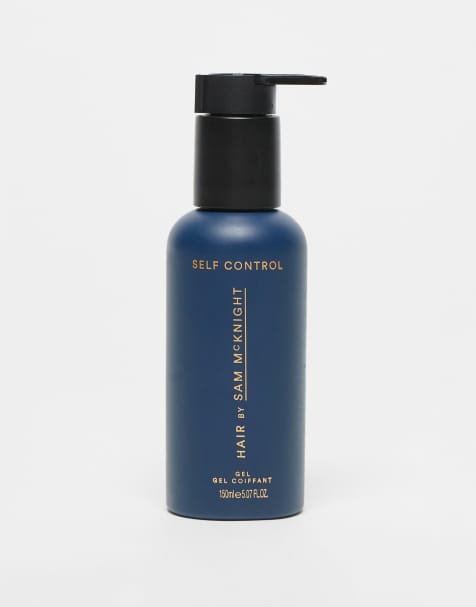 Hair By Sam McKnight Self Control Hair Gel 150ml - view 1