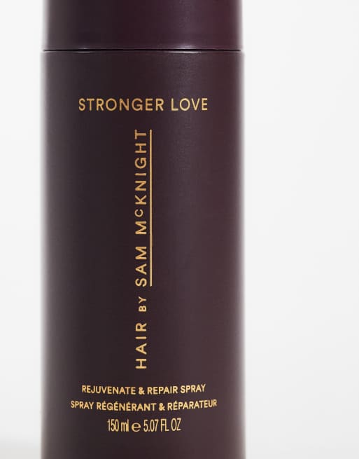 Hair By Sam McKnight Stronger Love spray regenerująco-naprawczy 150 ml, 3 z 4