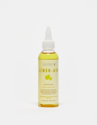 Hair Syrup - Lemon-Aid - Volumen gebendes Haaröl für vor der Haarwäsche, 100 ml-Keine Farbe