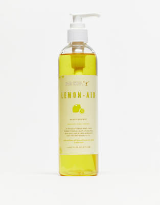 Hair Syrup - Lemon-Aid - Volumen gebendes Haaröl für vor der Haarwäsche, 300 ml-Keine Farbe