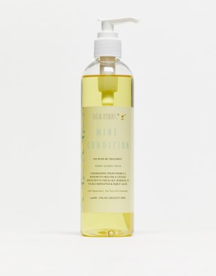 Hair Syrup - Mint Condition - Feuchtigkeitsspendendes Haaröl für vor dem Waschen, 300 ml-Keine Farbe