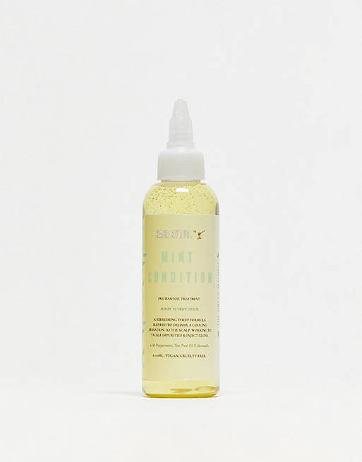 Hair Syrup Mint Condition Hydrating Pre-Wash Hair Oil 100ml | ASOS