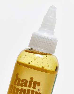 Hair Syrup Mint Condition Hydrating Pre-wash Hair Oil 100ml-no Color