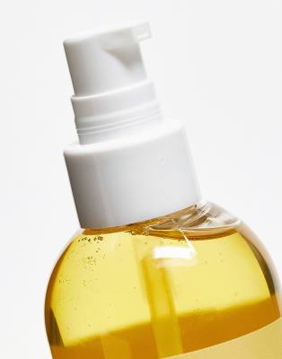 Hair Syrup Mint Condition Hydrating Pre-wash Hair Oil 300ml-no Color