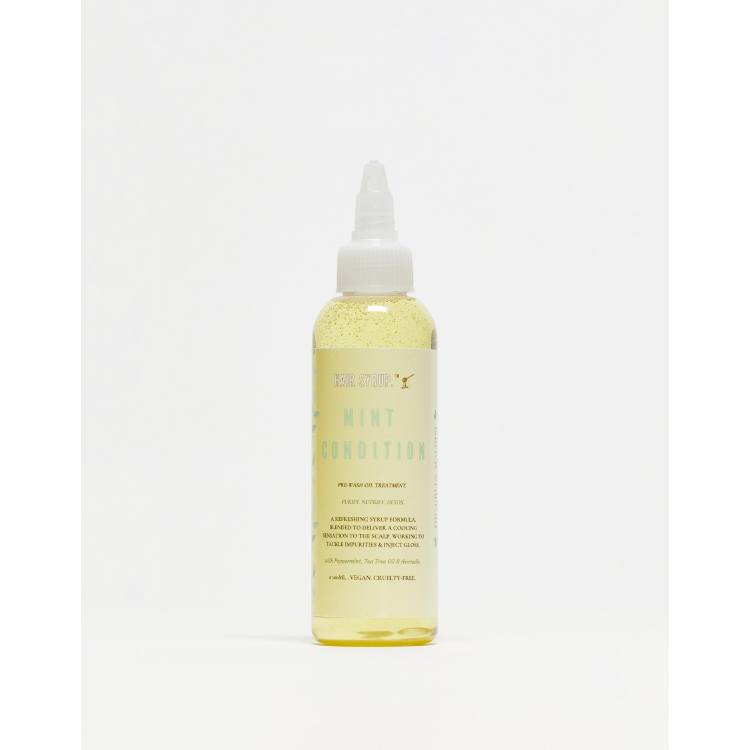 Hair Syrup - Olio per capelli pre lavaggio Lemon-Aid Volumising da