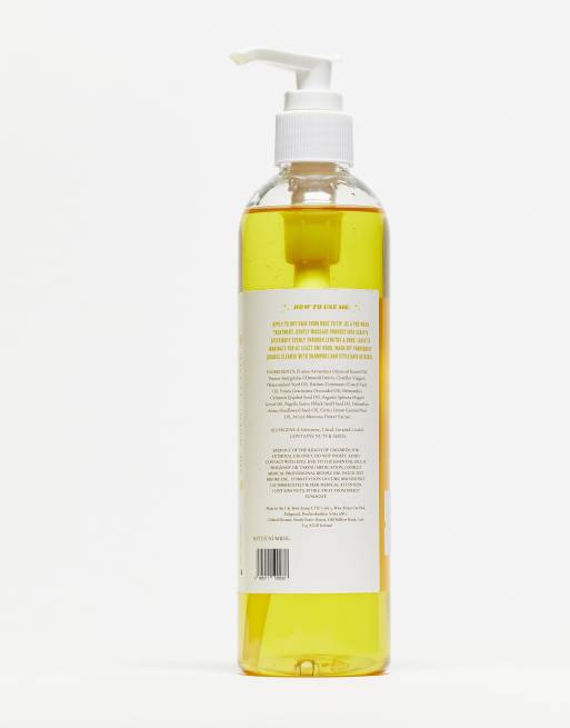 Hair Syrup - Olio per capelli pre lavaggio Lemon-Aid Volumising da 300 ml, 3 di 4