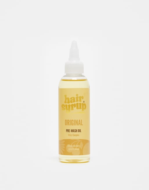 Hair Syrup - Olio per capelli pre lavaggio Lemon-Aid Volumising da