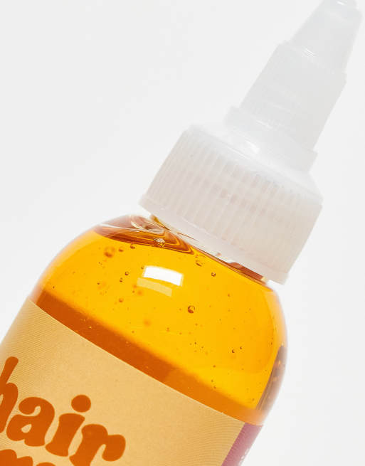 Hair Syrup - Rapunzel Growth - Huile capillaire pré-shampoing pousse - 100 ml, 2 de 4