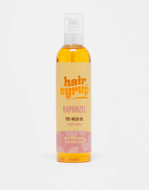 Hair Syrup – Rapunzel Growth Pre-Wash Hair Oil – Hårolja 300ml - view 1