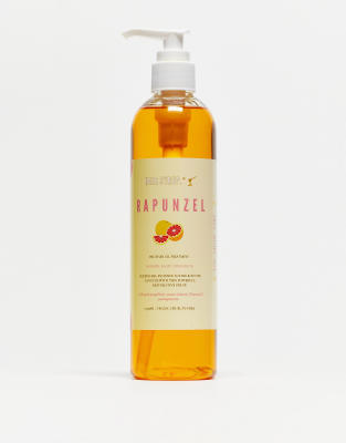 Hair Syrup - Rapunzel - Growth Pre-Wash Hair Oil - Wachstumsförderndes Haaröl für vor der Haarwäsche 300 ml-Keine Farbe