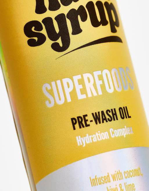 Hair Syrup – Superfood för hårbotten, 100ml, 4 av 4