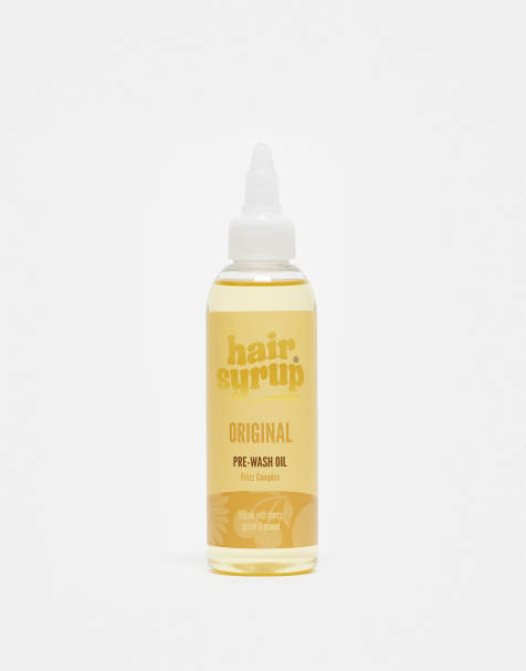 Hair Syrup - The Original - Huile capillaire avant-shampoing pour dompter les cheveux - 100 ml - view 1