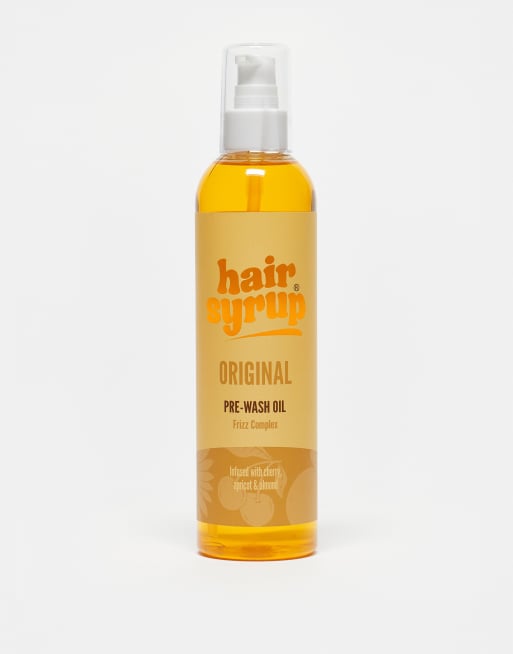 vaak Toevlucht Vruchtbaar Hair Syrup - The Original Taming Pre-Wash Hair Oil - Haarolie 300 ml | ASOS