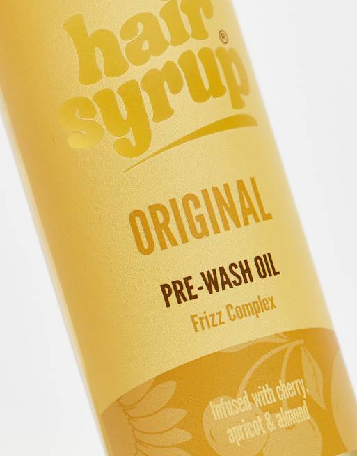 Hair Syrup - The Original Taming Pre-Wash - Hårolie 100 ml, 4 af 4