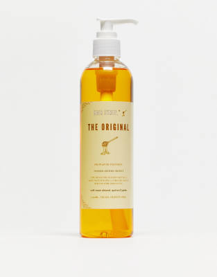 Hair Syrup - The Original - Zähmendes Haaröl für vor der Haarwäsche, 300 ml-Keine Farbe