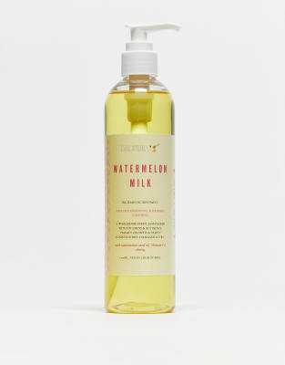 Hair Syrup - Watermelon - Milk Hydrating Pre-Wash Haaröl: 300 ml-Keine Farbe