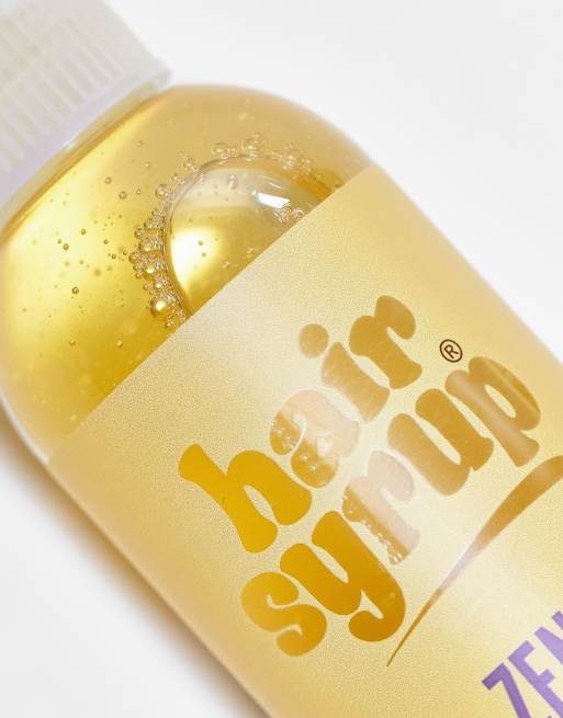 Hair Syrup - Zen Pre-Wash Haarolie - 100ml, 3 van 4