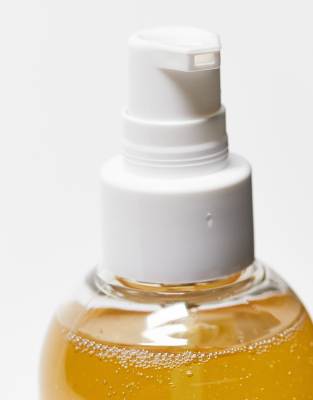 Hair Syrup Zen Pre-wash Hair Oil 300ml-no Color