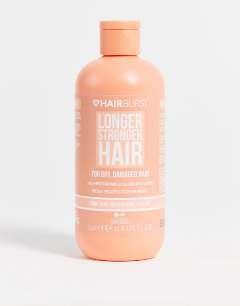 Hairburst - Balsam til tørt og skadet hår med figen og vanilje 350 ml - view 1
