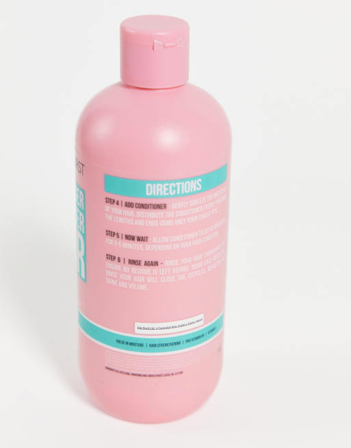 Hairburst - Balsamo rinforzante per capelli lunghi da 350ml, 3 di 4
