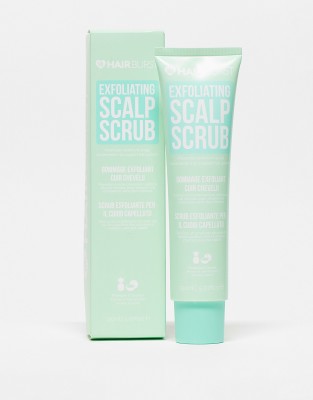 Hairburst Clarifying Scalp Scrub 150ml-No colour