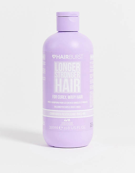 Hairburst Conditioner for Curly, Wavy Hair 350ml
