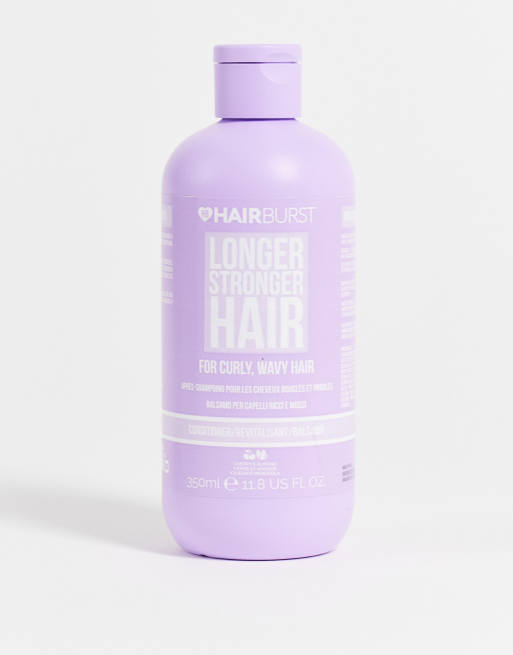 Hairburst Conditioner for Curly, Wavy Hair 350ml