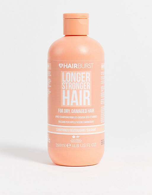 Hairburst Conditioner for Dry, Damaged Hair in Fig & Vanilla 350ml