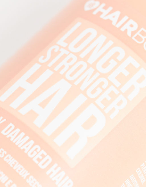 Hairburst Conditioner for Dry, Damaged Hair in Fig & Vanilla 350ml, 4 of 4