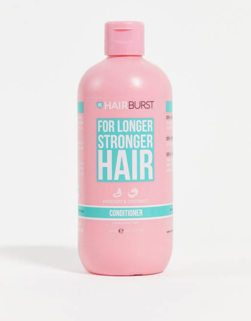 Hairburst Conditioner for longer stronger hair 350ml
