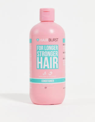 Hairburst Conditioner for longer stronger hair 350ml-No colour