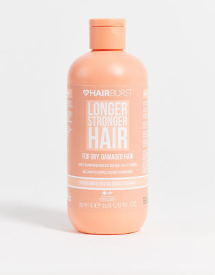 Hairburst - Conditioner für trockenes, geschädigtes Haar mit Feige und Vanille, 350 ml-Keine Farbe
