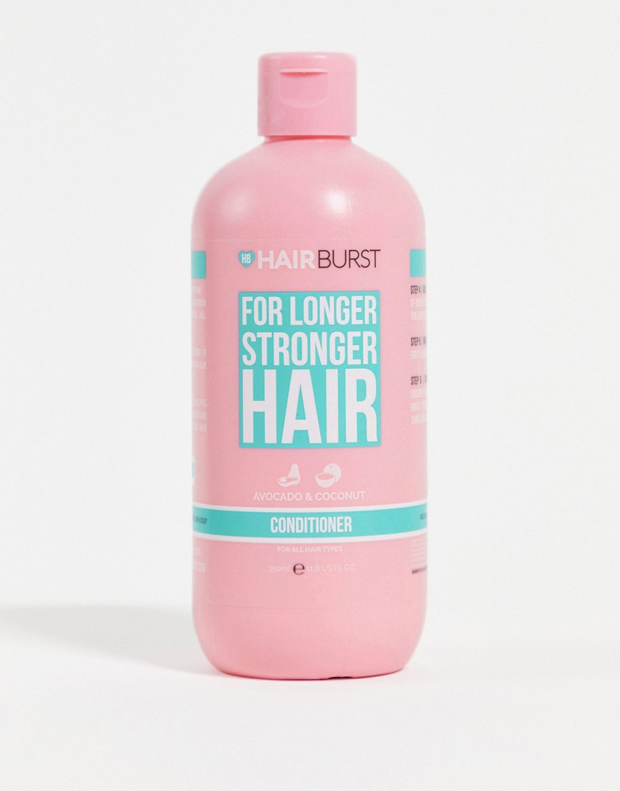 Hairburst - Crèmespoeling voor langer en sterker haar350ml-Geen kleur