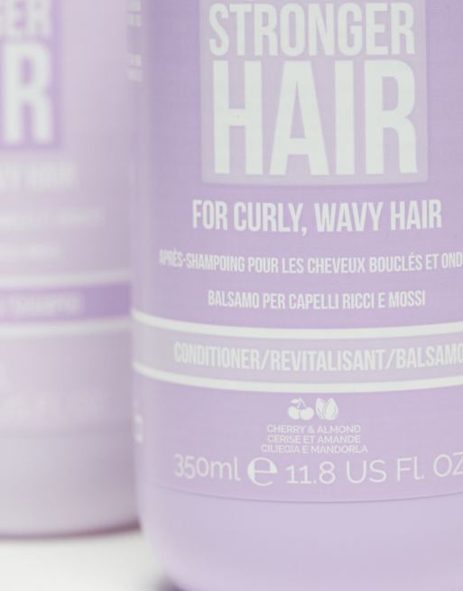 Hairburst - Duo shampooing et après-shampooing pour cheveux bouclés et ondulés - Lot, 3 de 4