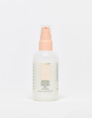 Hairburst - Feuchtigkeitsspendender, glättender Haarbalsam, 100 ml-Keine Farbe